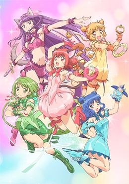 Tokyo Mew Mew New ♡