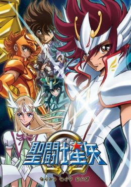 Saint Seiya Omega