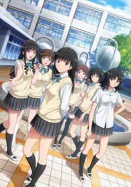 Amagami SS Plus