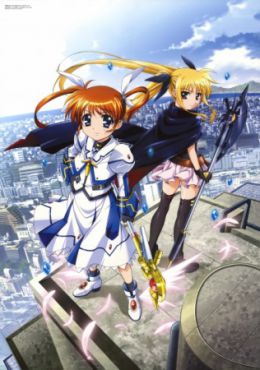 Mahou Shoujo Lyrical Nanoha the Movie 1st