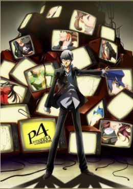 Persona 4 The Animation