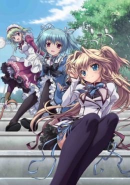 Mashiro-iro Symphony: The Color of Lovers