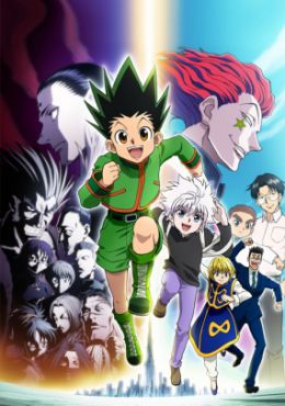 Hunter x Hunter (2011)