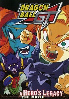 Dragon Ball GT 100 Años Después