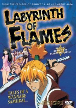 Labyrinth of Flames