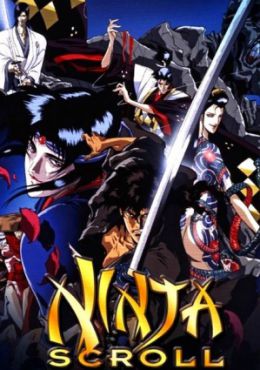 Ninja Scroll