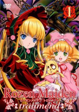 Rozen Maiden: Träumend