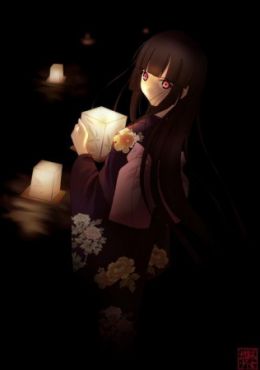 Jigoku Shoujo Futakomori