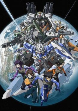 Mobile Suit Gundam 00