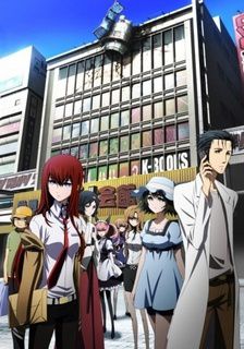 Steins;Gate