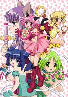 Tokyo Mew Mew