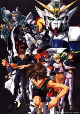 Mobile Suit Gundam Wing