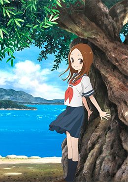 Karakai Jouzu no Takagi-san 3