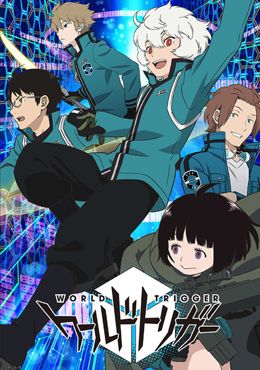 World Trigger 3rd Season