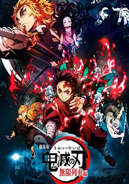 Kimetsu no Yaiba Movie: Mugen Ressha-hen