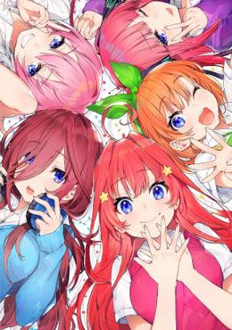 Gotoubun no Hanayome 2nd Season