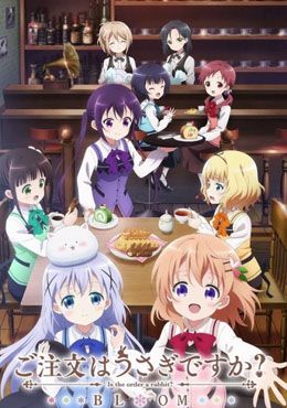 Gochuumon wa Usagi Desu ka? Bloom