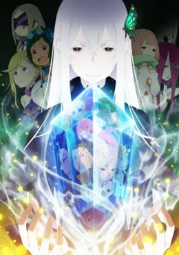 Re:Zero kara Hajimeru Isekai Seikatsu 2nd Season