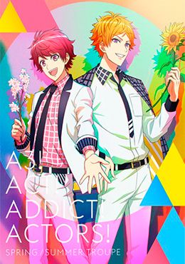 A3! Season Spring & Summer