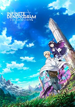 Infinite Dendrogram