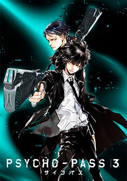 Psycho-Pass 3