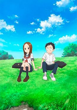 Karakai Jouzu no Takagi-san 2