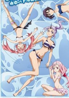 Tensei shitara Slime Datta Ken OVA