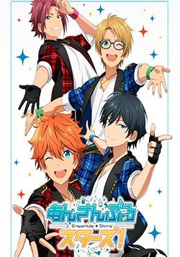 Ensemble Stars!