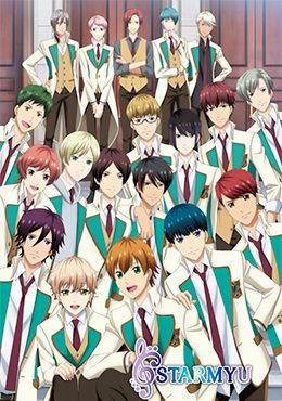 Starmyu 3rd Season