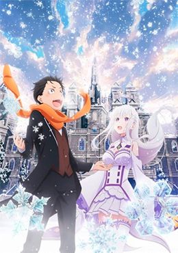 Re:Zero kara Hajimeru Isekai Seikatsu - Memory Snow