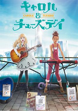 Carole & Tuesday