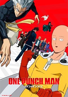 One Punch Man 2nd Season