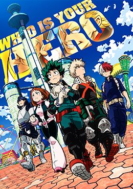 Boku no Hero Academia the Movie: Futari no Hero