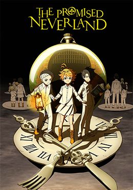 Yakusoku no Neverland