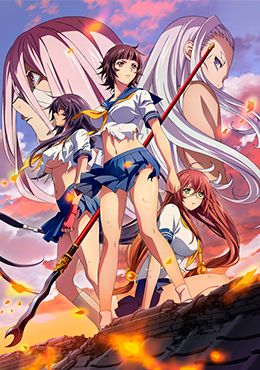 Ikkitousen: Western Wolves