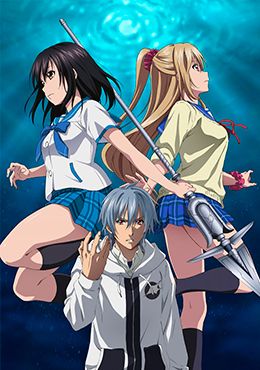 Strike the Blood III