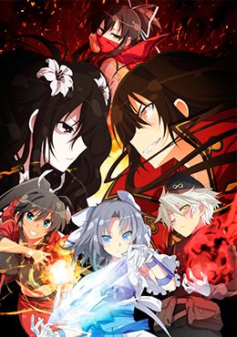 Senran Kagura Shinovi Master: Tokyo Youma-hen