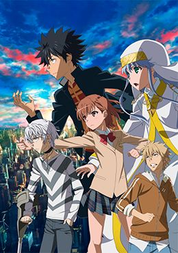 Toaru Majutsu no Index III