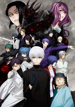 Tokyo Ghoul:re 2nd Season