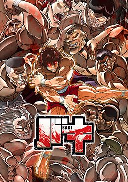 Baki (2018)