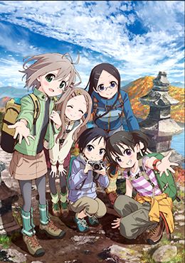 Yama no Susume: Third Season