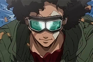 Foto Anime Megalo Box