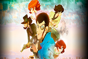 Foto Anime Lupin III: Part V