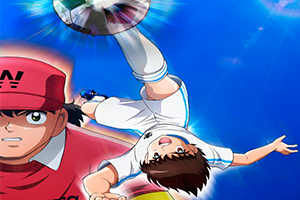 Foto Anime Captain Tsubasa (2018)