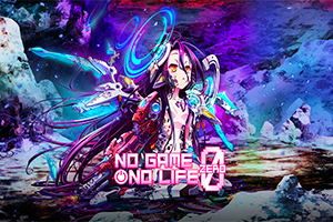 Foto Anime No Game No Life: Zero