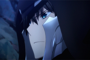 Foto Anime Mahouka Koukou no Rettousei Movie: Hoshi wo Yobu Shoujo