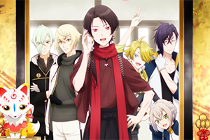 Foto Anime Zoku Touken Ranbu: Hanamaru