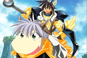 Foto Anime Hakyuu Houshin Engi