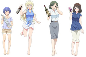 Foto Anime Takunomi.