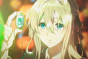 Foto Anime Violet Evergarden